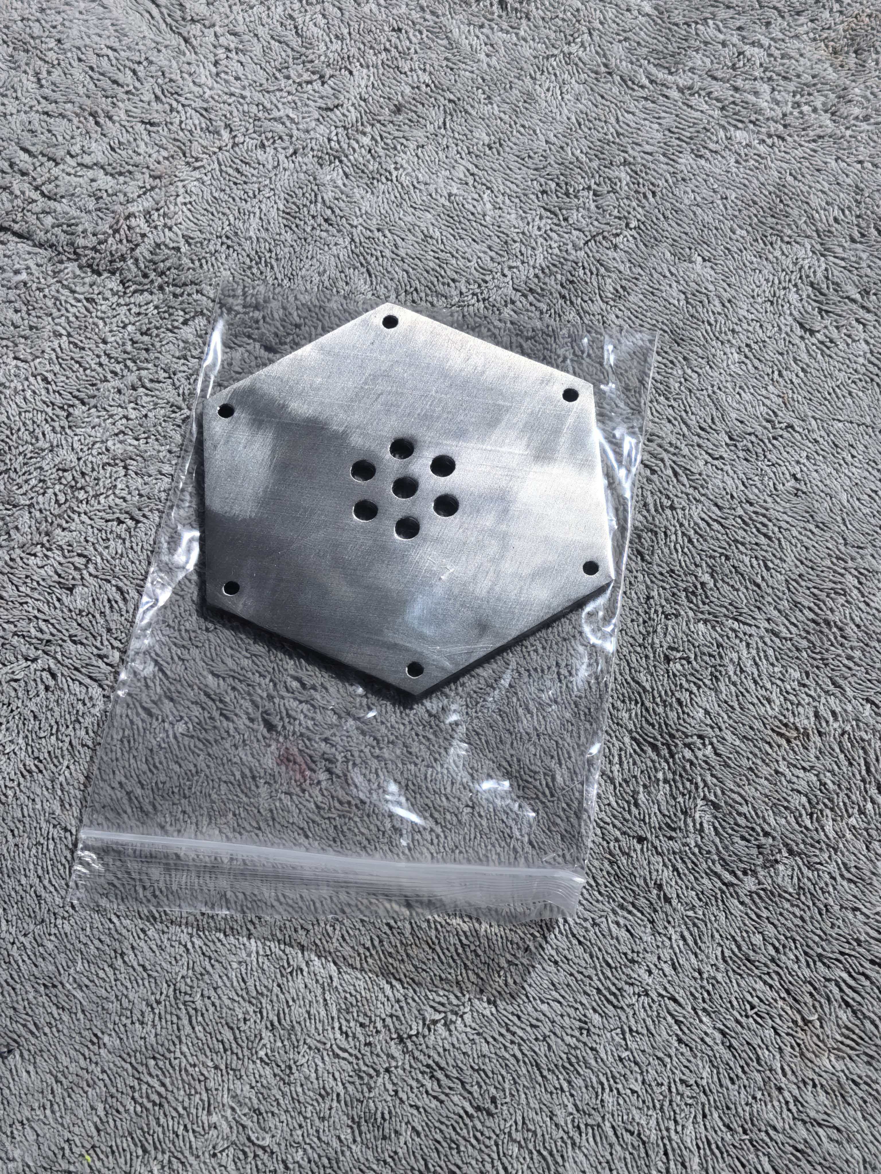 铌加工件