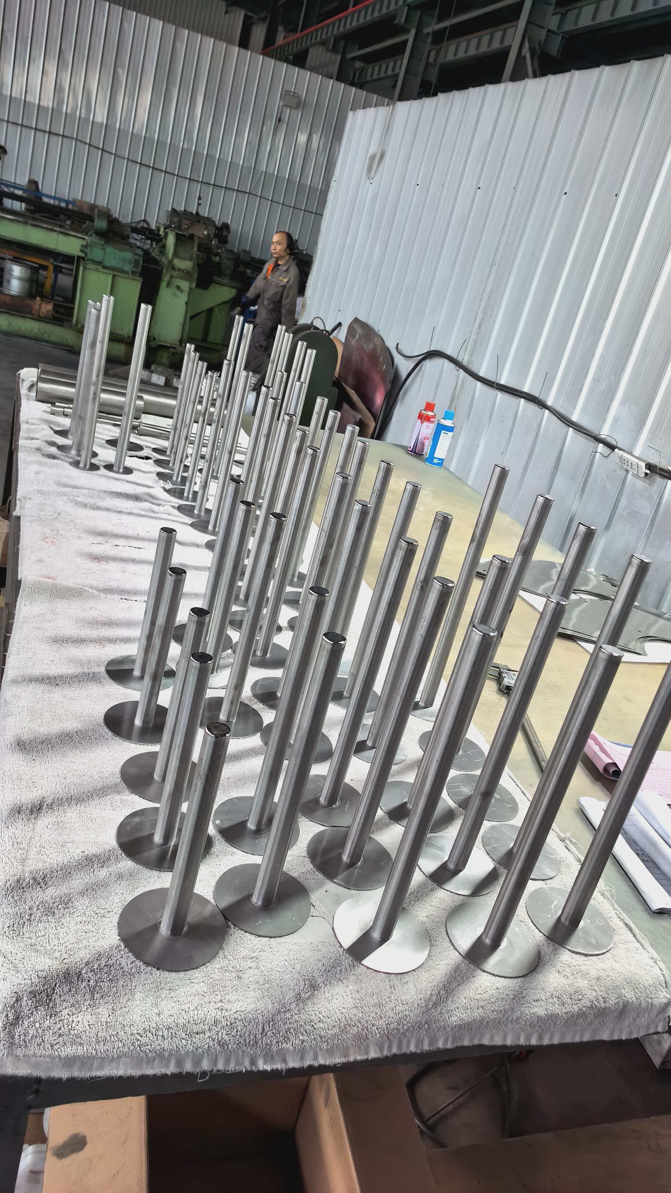 钽保护管