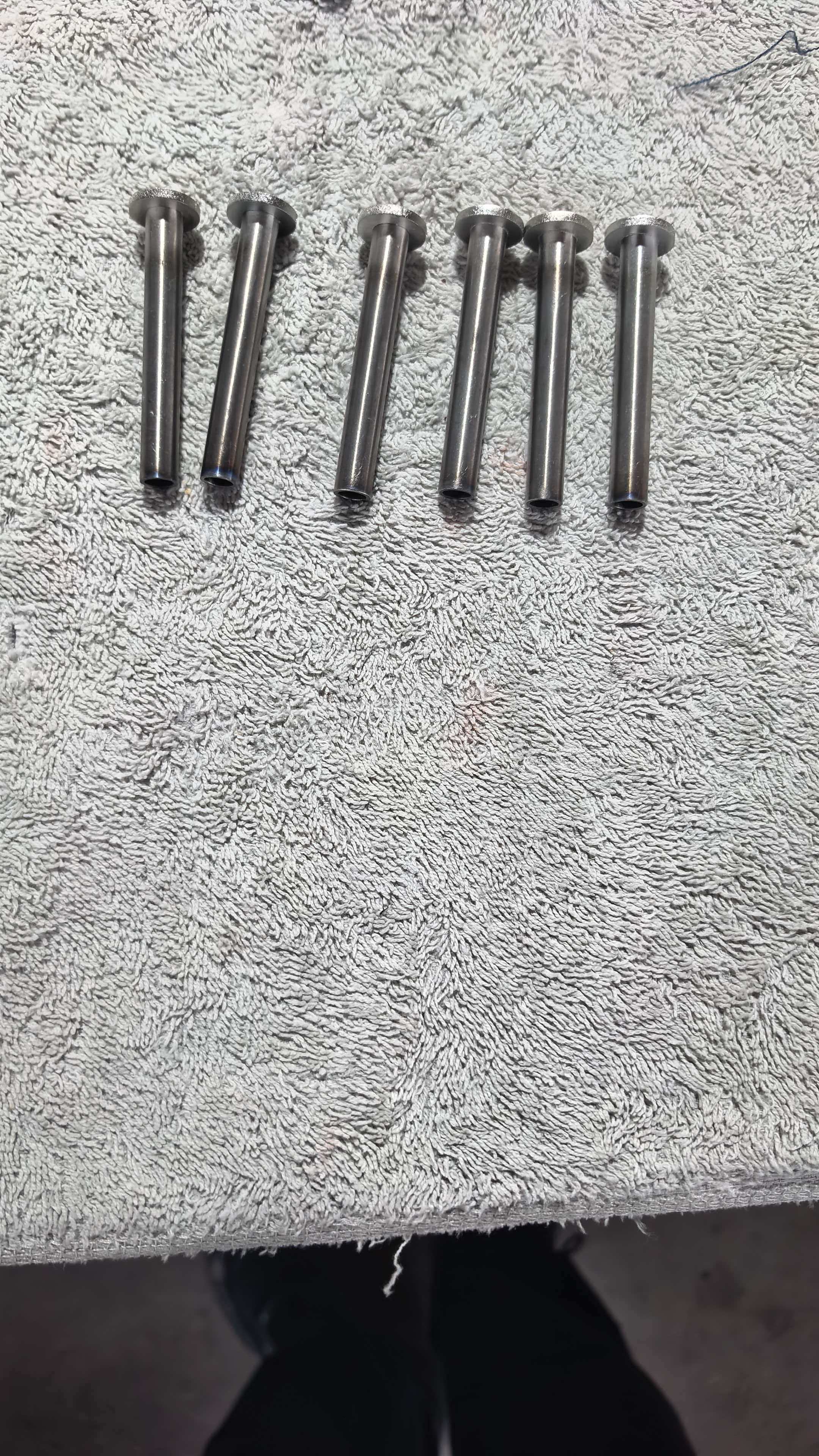 钽管加工件